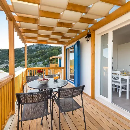 Camping Homes Grot-2 By Interhome *