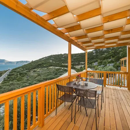 Camping Homes Grot-2 By Interhome Holiday home Ploce (Dubrovnik-Neretva)